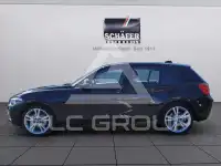 2018 BMW 120