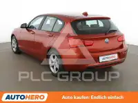 2018 BMW 120