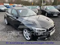 2018 BMW 120