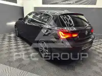 2018 BMW 120