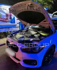 2018 BMW 120