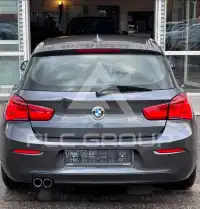 2018 BMW 120