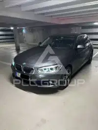 2018 BMW 120