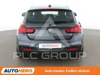 2018 BMW 120