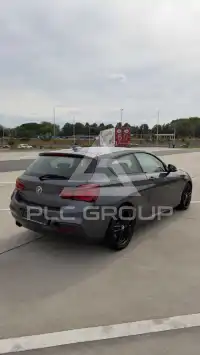 2018 BMW 120