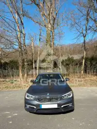 2018 BMW 120