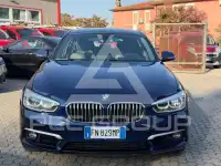 2018 BMW 120