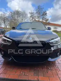 2018 BMW 120