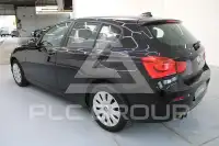 2018 BMW 120