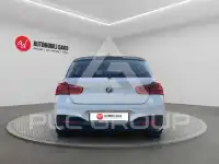 2018 BMW 120