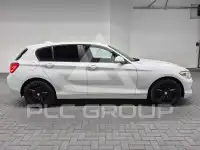 2018 BMW 120