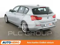 2018 BMW 120