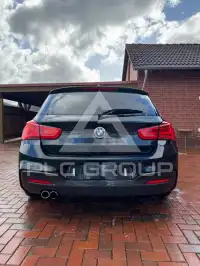 2018 BMW 120