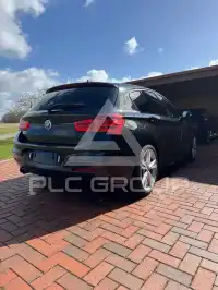 2018 BMW 120
