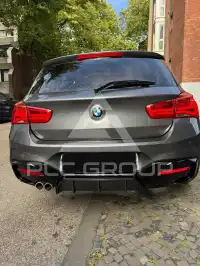 2018 BMW 120