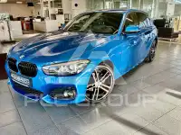 2018 BMW 120