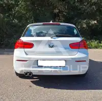 2018 BMW 120