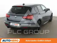 2018 BMW 120