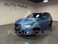 2018 BMW 120