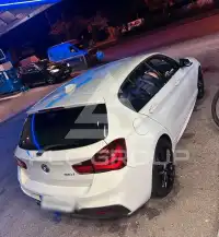 2018 BMW 120