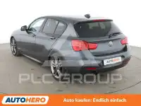 2018 BMW 120