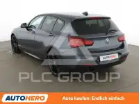 2018 BMW 120