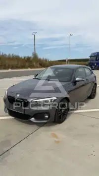 2018 BMW 120