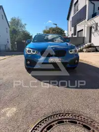 2018 BMW 120