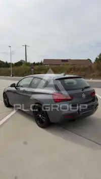 2018 BMW 120