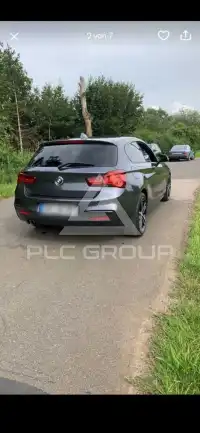 2018 BMW 120