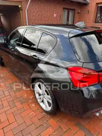 2018 BMW 120