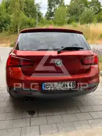 2018 BMW 120