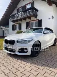 2018 BMW 120