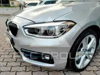 2018 BMW 120