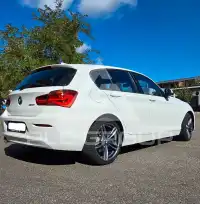 2018 BMW 120
