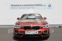 2018 BMW 120
