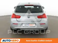 2018 BMW 120