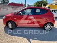 2018 Lancia YPSILON