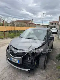 2018 Lancia YPSILON
