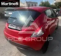 2018 Lancia YPSILON