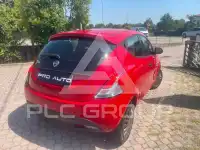 2018 Lancia YPSILON