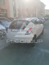 2018 Lancia YPSILON