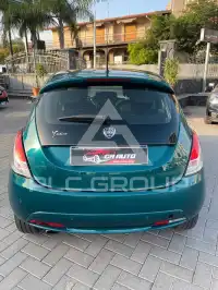 2018 Lancia YPSILON