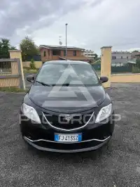 2018 Lancia YPSILON