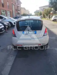 2018 Lancia YPSILON
