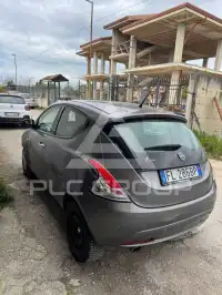 2018 Lancia YPSILON