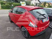 2018 Lancia YPSILON