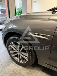 2018 Jaguar F-PACE