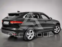 2018 Jaguar F-PACE