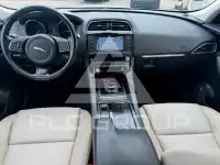 2018 Jaguar F-PACE